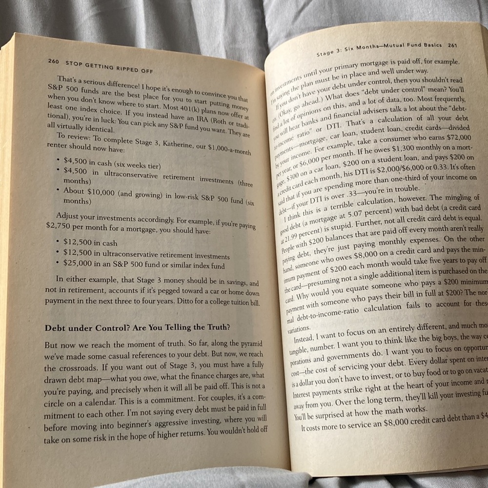 Stop Getting Ripped Off By Bob Sullivan Book - Picture 3 of 5